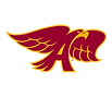 Ankeny High School Football logo