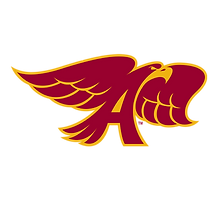 Ankeny High School Football logo