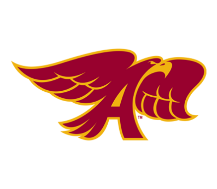 Ankeny High School Football logo