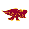 Ankeny High School Football logo