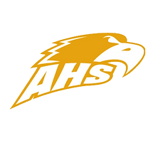 Ankeny High School Football logo